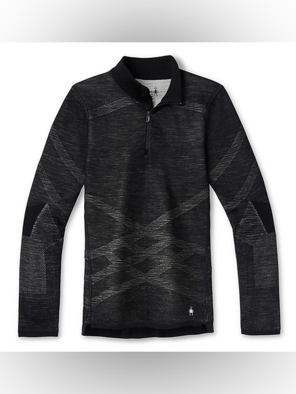 Smartwool Intraknit Thermal Merino Base Layer 1/4 Zip Women's